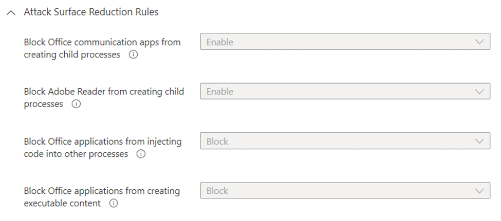 GRANT compliant desktop access, Conditional Access, screenshot