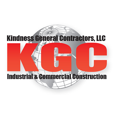 Kindness General Contractors Logo